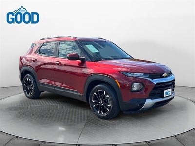 2022 Chevrolet Trailblazer LT