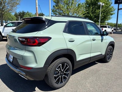 2026 Chevrolet Trailblazer ACTIV