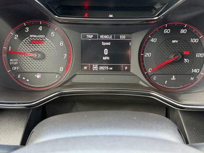 2023 Chevrolet Trailblazer RS