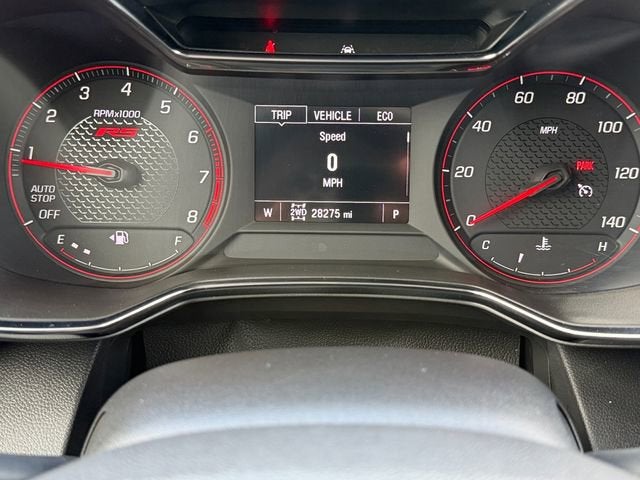 2023 Chevrolet Trailblazer RS