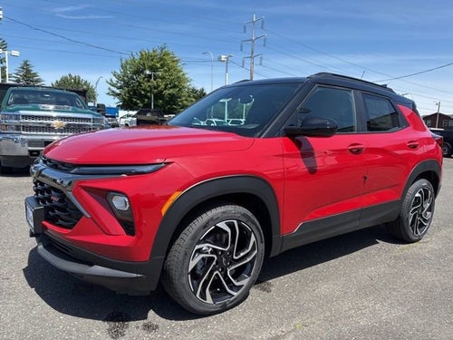 2026 Chevrolet Trailblazer RS