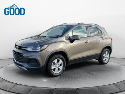 2021 Chevrolet Trax LT