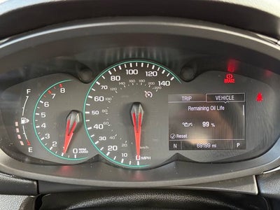 2021 Chevrolet Trax LT