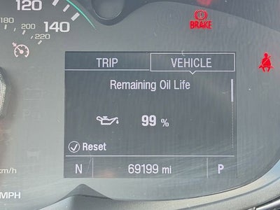 2021 Chevrolet Trax LT