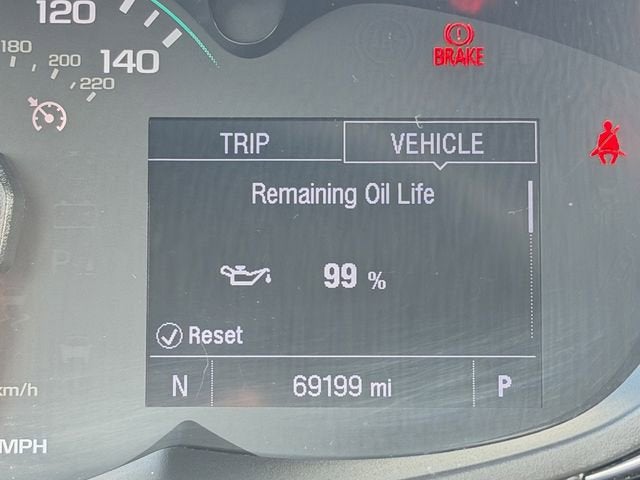 2021 Chevrolet Trax LT