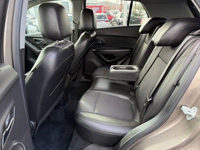 2021 Chevrolet Trax LT