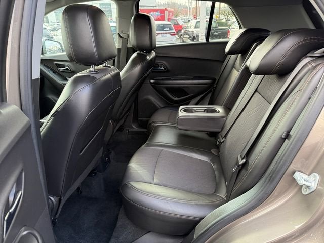 2021 Chevrolet Trax LT