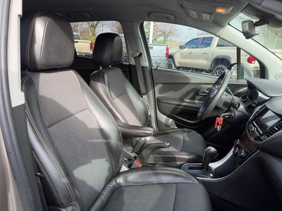 2021 Chevrolet Trax LT