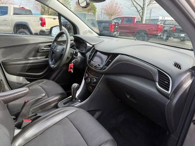 2021 Chevrolet Trax LT