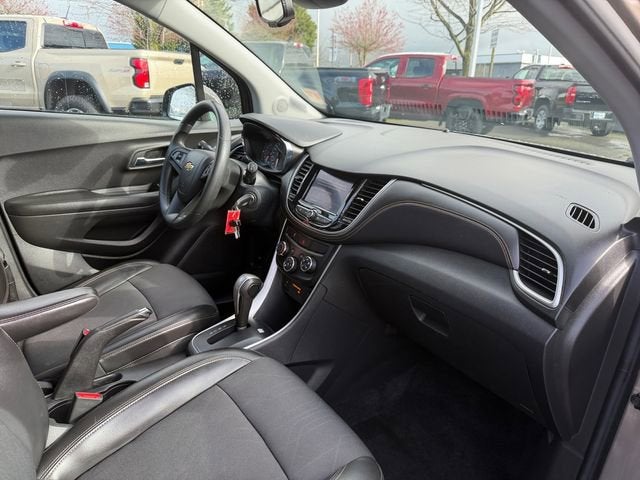 2021 Chevrolet Trax LT