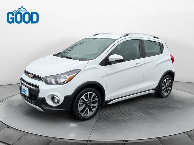 2022 Chevrolet Spark ACTIV