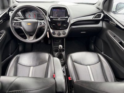 2022 Chevrolet Spark ACTIV Manual