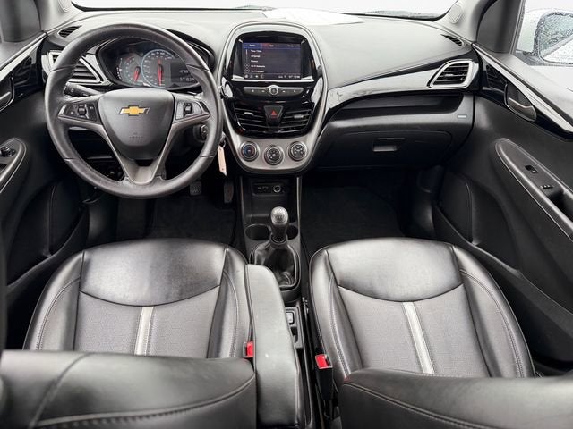 2022 Chevrolet Spark ACTIV Manual