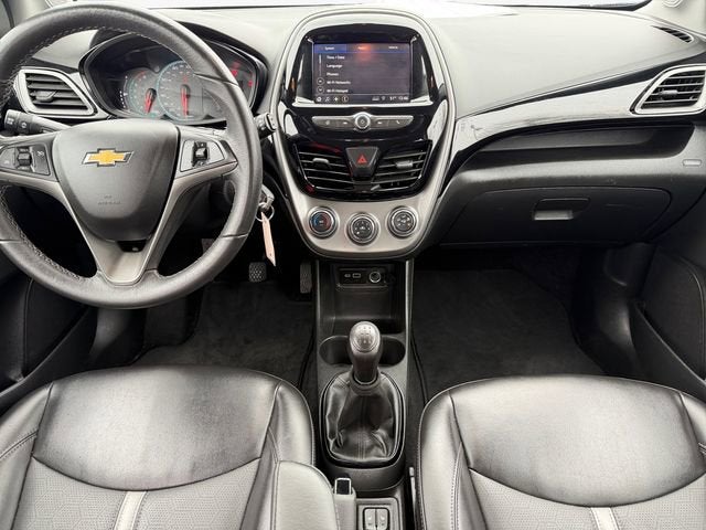 2022 Chevrolet Spark ACTIV Manual