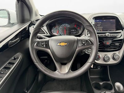 2022 Chevrolet Spark ACTIV Manual