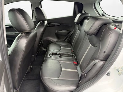 2022 Chevrolet Spark ACTIV Manual