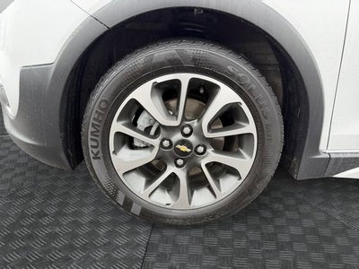 2022 Chevrolet Spark ACTIV Manual