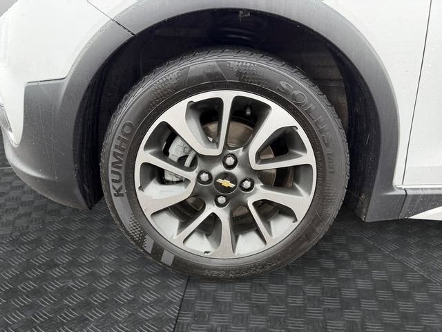 2022 Chevrolet Spark ACTIV Manual