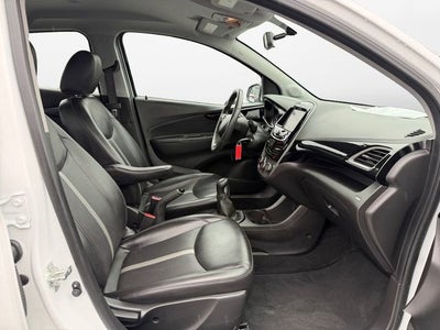 2022 Chevrolet Spark ACTIV Manual