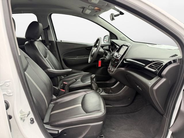 2022 Chevrolet Spark ACTIV Manual