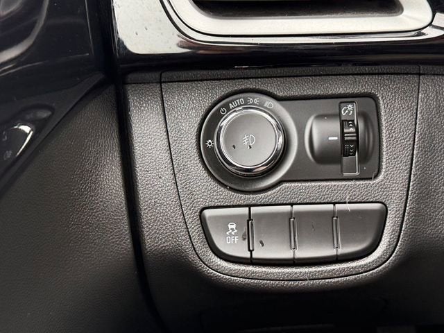 2022 Chevrolet Spark ACTIV Manual