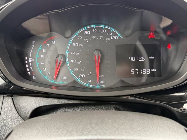 2022 Chevrolet Spark ACTIV Manual