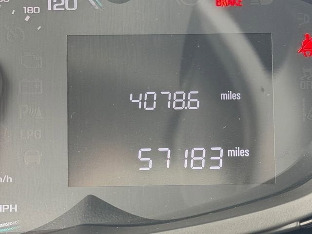 2022 Chevrolet Spark ACTIV Manual