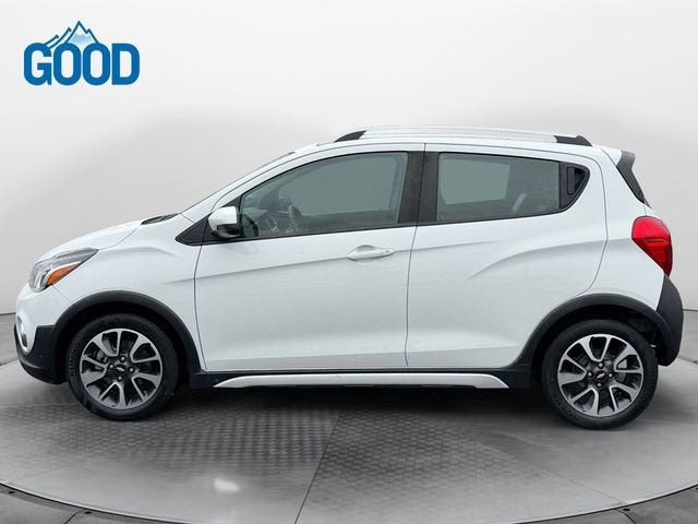 2022 Chevrolet Spark ACTIV Manual