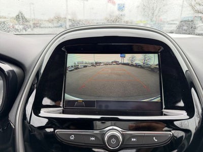 2022 Chevrolet Spark ACTIV Manual