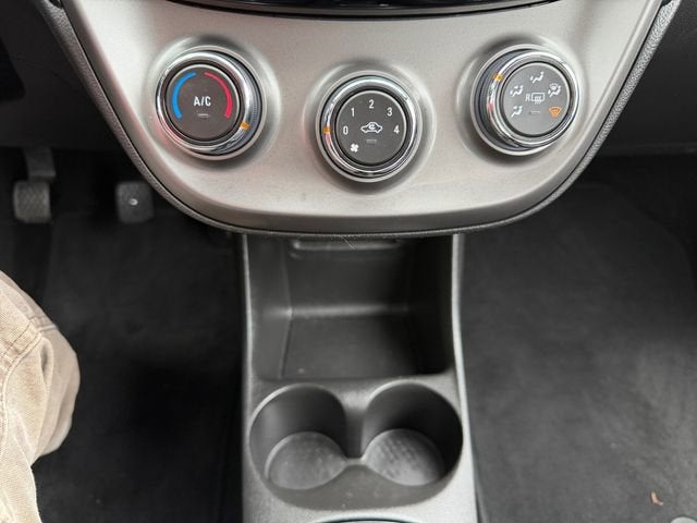 2022 Chevrolet Spark ACTIV Manual