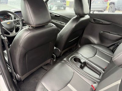 2022 Chevrolet Spark ACTIV Manual