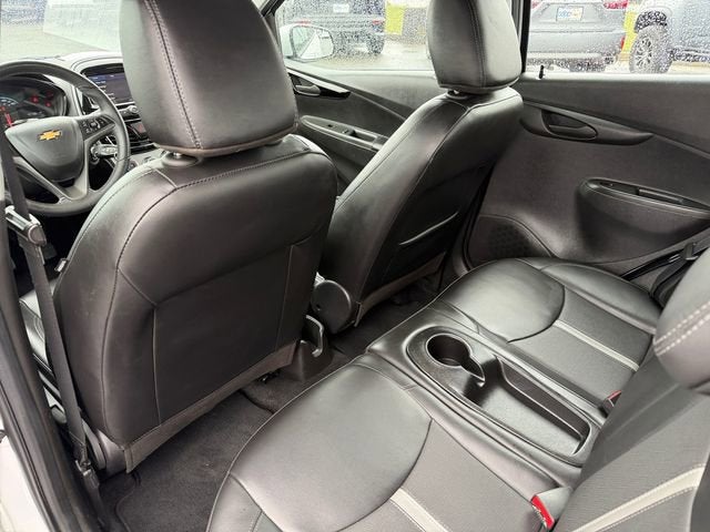 2022 Chevrolet Spark ACTIV Manual