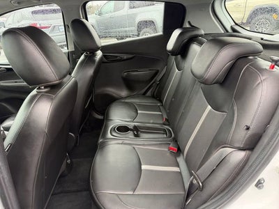 2022 Chevrolet Spark ACTIV Manual