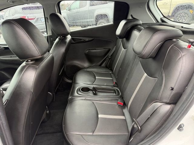 2022 Chevrolet Spark ACTIV Manual