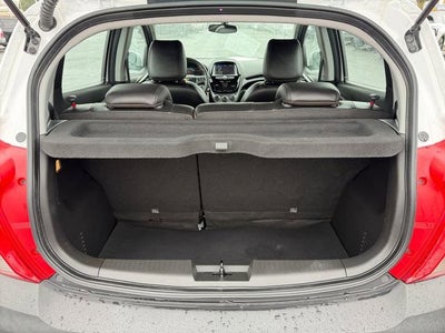 2022 Chevrolet Spark ACTIV Manual