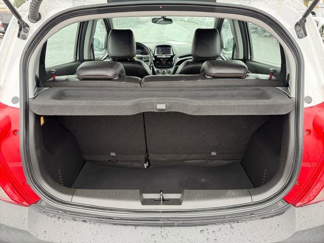 2022 Chevrolet Spark ACTIV Manual