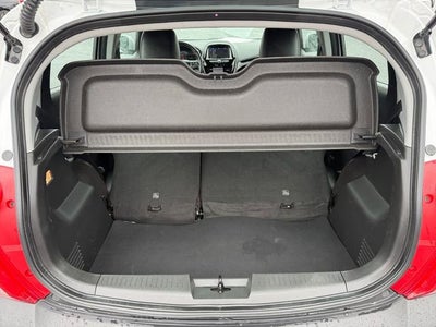 2022 Chevrolet Spark ACTIV Manual