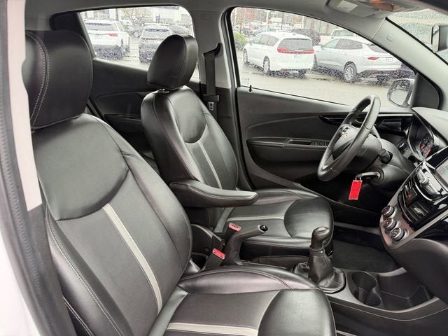 2022 Chevrolet Spark ACTIV Manual