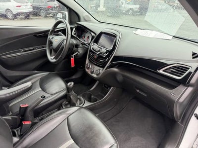 2022 Chevrolet Spark ACTIV Manual