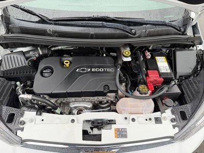 2022 Chevrolet Spark ACTIV Manual