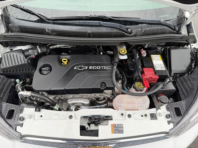 2022 Chevrolet Spark ACTIV Manual