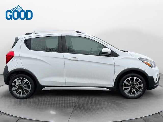 2022 Chevrolet Spark ACTIV Manual