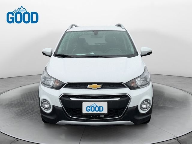2022 Chevrolet Spark ACTIV Manual