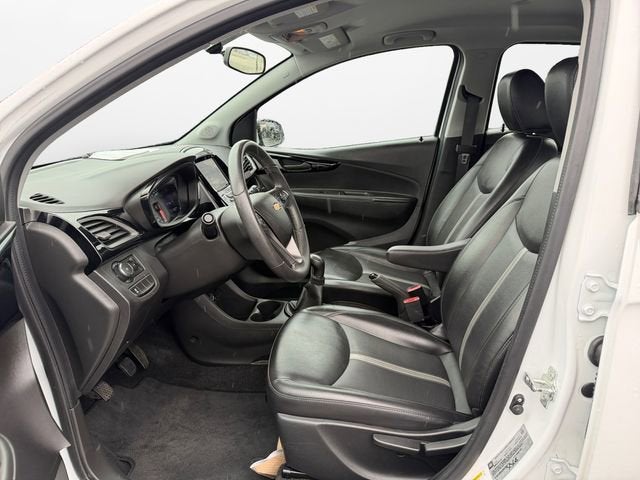 2022 Chevrolet Spark ACTIV Manual