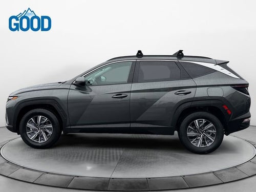 2023 Hyundai Tucson Hybrid Blue