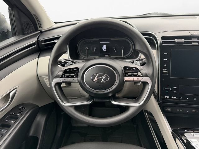 2023 Hyundai Tucson Hybrid Blue