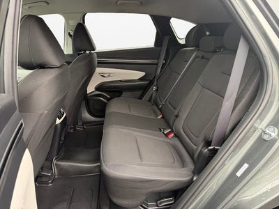 2023 Hyundai Tucson Hybrid Blue