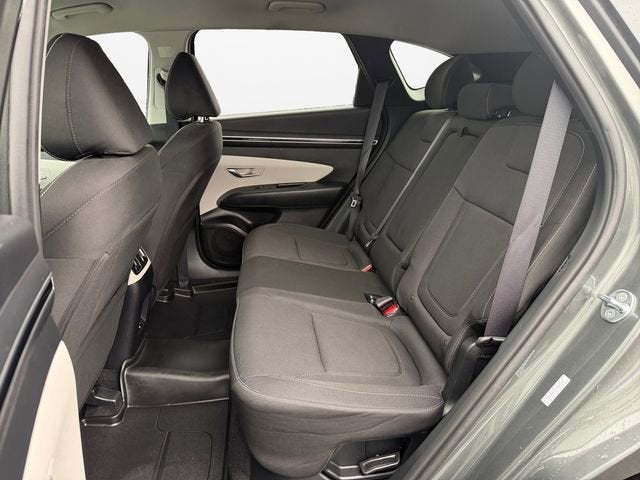 2023 Hyundai Tucson Hybrid Blue