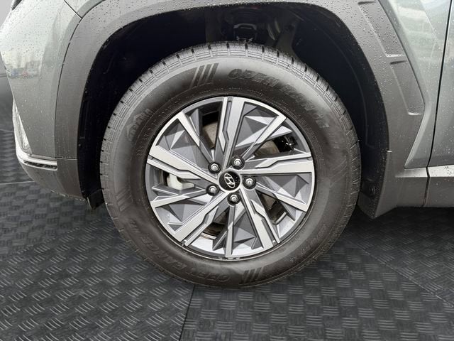 2023 Hyundai Tucson Hybrid Blue