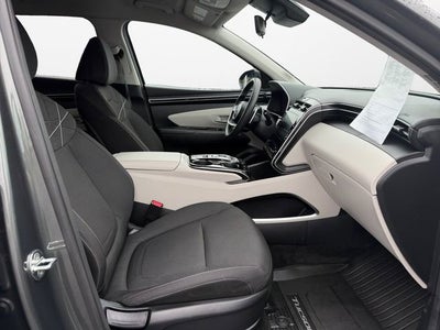 2023 Hyundai Tucson Hybrid Blue